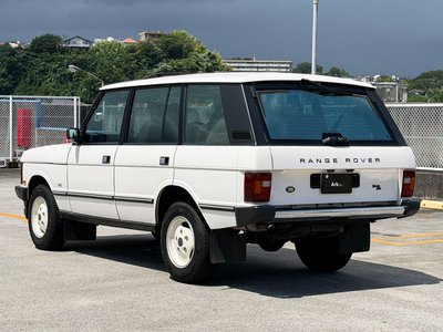 1994 LAND Rover RANGE ROVER photo 9
