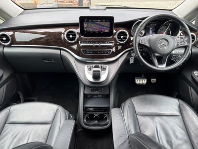 2019 Mercedes-BENZ V-CLASS photo 13