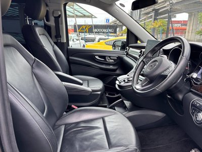 2019 Mercedes-BENZ V-CLASS thumbnail 53