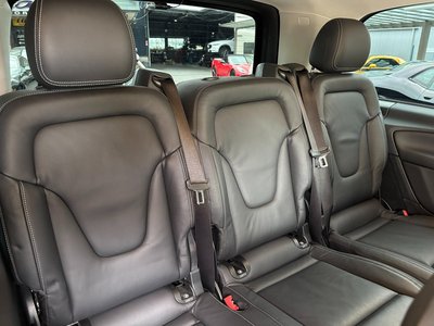 2019 Mercedes-BENZ V-CLASS photo 16