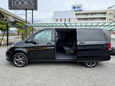 2019 Mercedes-BENZ V-CLASS thumbnail 48