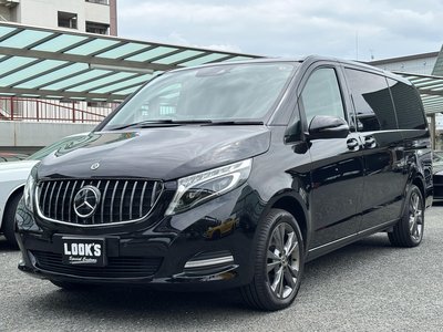 2019 Mercedes-BENZ V-CLASS photo 2