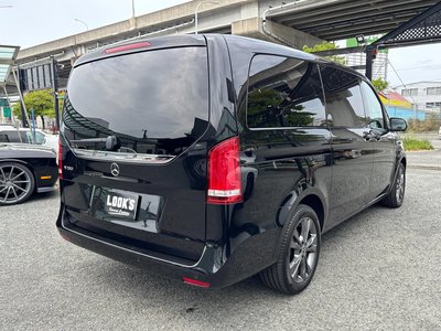 2019 Mercedes-BENZ V-CLASS photo 6