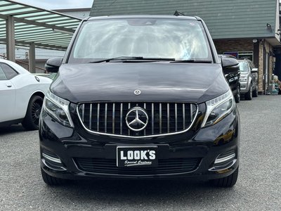 2019 Mercedes-BENZ V-CLASS photo 3