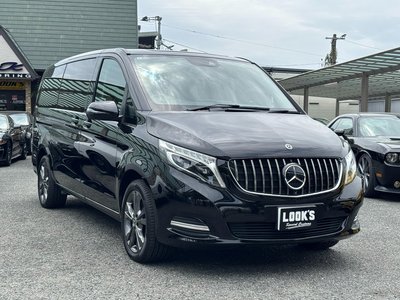 2019 Mercedes-BENZ V-CLASS photo 4
