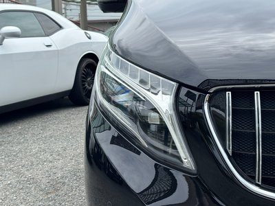 2019 Mercedes-BENZ V-CLASS photo 9