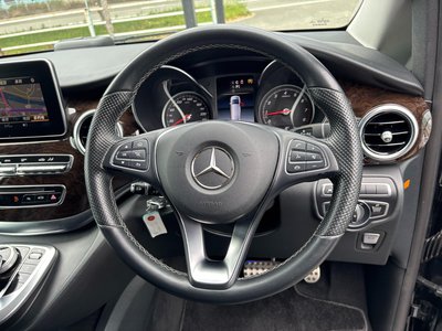 2019 Mercedes-BENZ V-CLASS thumbnail 21