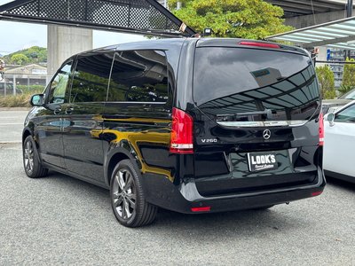 2019 Mercedes-BENZ V-CLASS photo 8