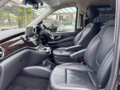 2019 Mercedes-BENZ V-CLASS thumbnail 49