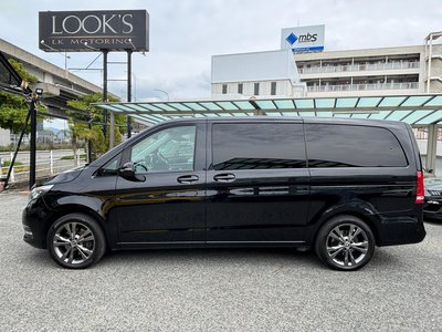 2019 Mercedes-BENZ V-CLASS photo 5