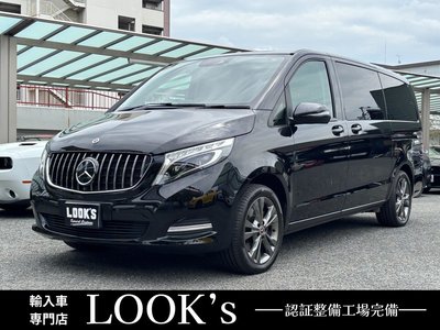 2019 Mercedes-BENZ V-CLASS photo 1