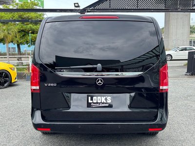 2019 Mercedes-BENZ V-CLASS photo 7