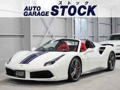 2017 Ferrari 488 SPIDER — фото 1