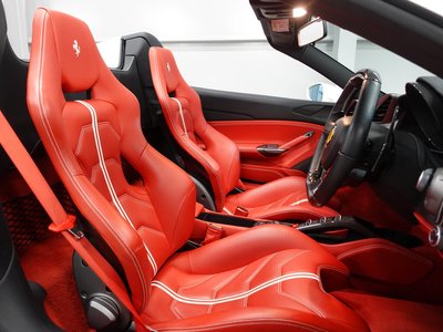 2017 Ferrari 488 SPIDER — фото 7