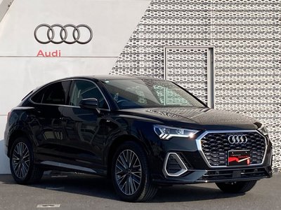2024 AUDI Q3 SPORTBACK photo 18