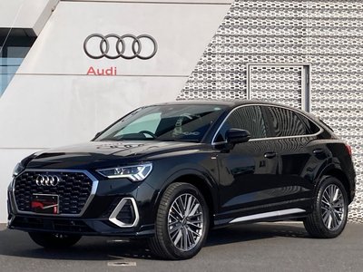 2024 AUDI Q3 SPORTBACK photo 1