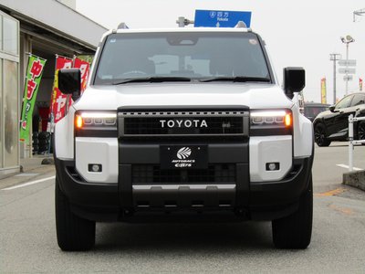 صورة 2 لـ 2024 Toyota LAND CRUISER 250