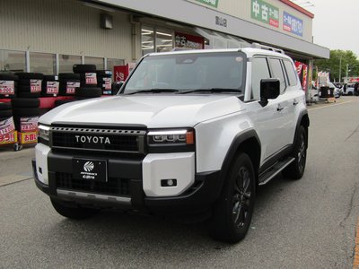 صورة 5 لـ 2024 Toyota LAND CRUISER 250
