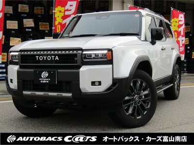 صورة 1 لـ 2024 Toyota LAND CRUISER 250