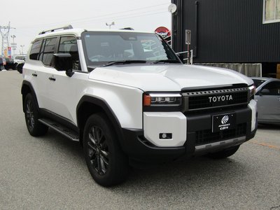 صورة 4 لـ 2024 Toyota LAND CRUISER 250