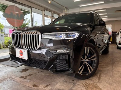 2021 BMW X7 photo 1