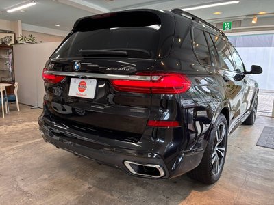 2021 BMW X7 photo 5