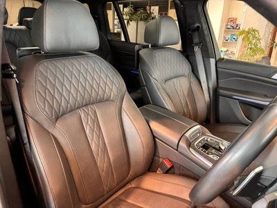 2021 BMW X7 photo 12