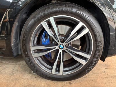 2021 BMW X7 photo 11