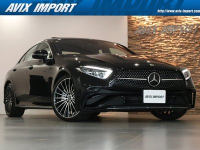 صورة 1 لـ 2022 Mercedes-BENZ CLS