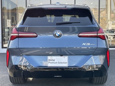 صورة مصغرة 11 لـ 2025 BMW X3