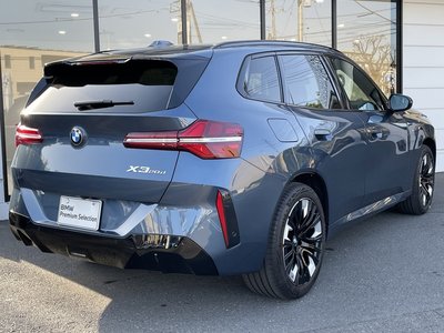 صورة مصغرة 4 لـ 2025 BMW X3