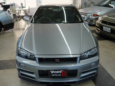 صورة 11 لـ 2000 Nissan SKYLINE GT-R