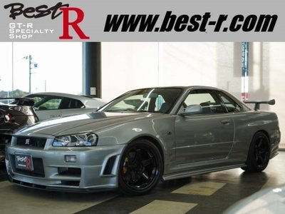صورة 1 لـ 2000 Nissan SKYLINE GT-R