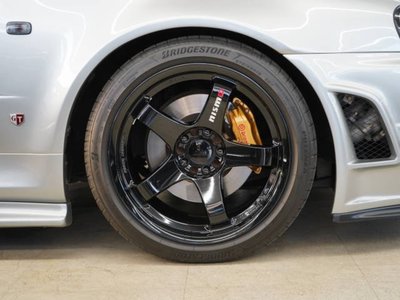 صورة 24 لـ 2000 Nissan SKYLINE GT-R