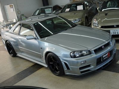 صورة 5 لـ 2000 Nissan SKYLINE GT-R