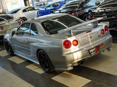 صورة 6 لـ 2000 Nissan SKYLINE GT-R
