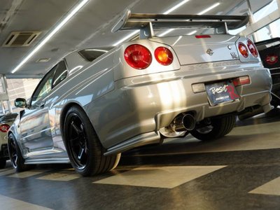 صورة 10 لـ 2000 Nissan SKYLINE GT-R
