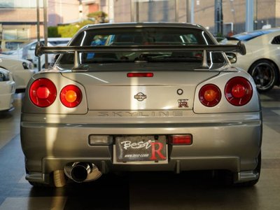 صورة 12 لـ 2000 Nissan SKYLINE GT-R