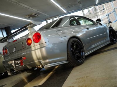 صورة 8 لـ 2000 Nissan SKYLINE GT-R