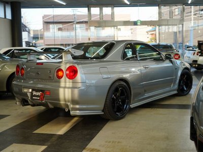 صورة 4 لـ 2000 Nissan SKYLINE GT-R
