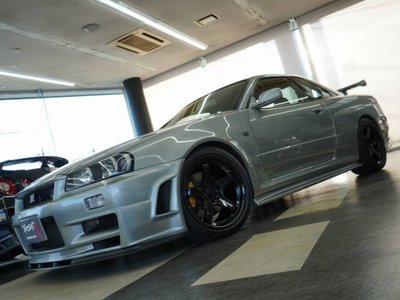 صورة 7 لـ 2000 Nissan SKYLINE GT-R