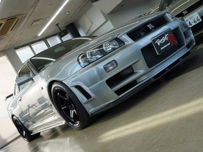 صورة 9 لـ 2000 Nissan SKYLINE GT-R