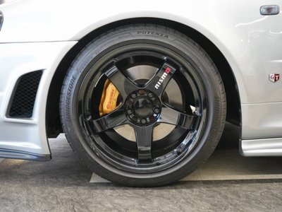 صورة 21 لـ 2000 Nissan SKYLINE GT-R