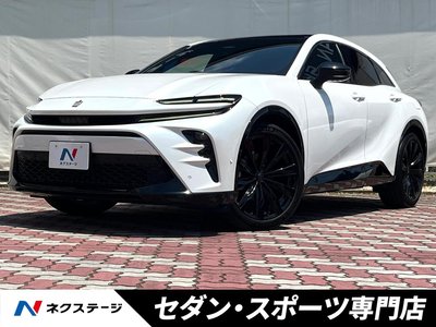 صورة 1 لـ 2023 Toyota CROWN SPORT