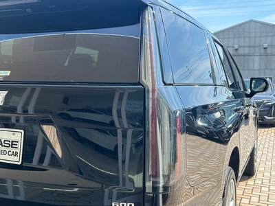 صورة مصغرة 9 لـ 2026 Cadillac ESCALADE