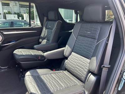 صورة مصغرة 53 لـ 2026 Cadillac ESCALADE