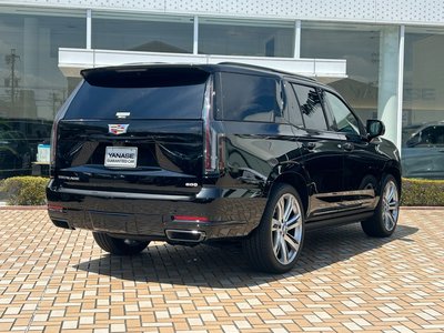 صورة مصغرة 3 لـ 2026 Cadillac ESCALADE