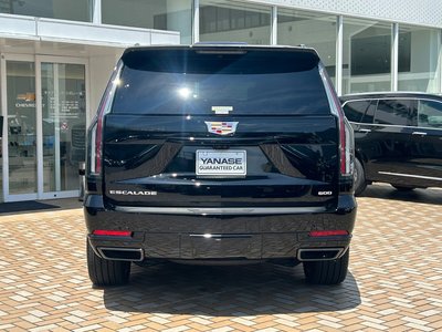 صورة مصغرة 4 لـ 2026 Cadillac ESCALADE