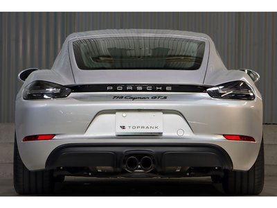 2018 Porsche 718 缩略图 9