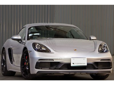 2018 Porsche 718 缩略图 15